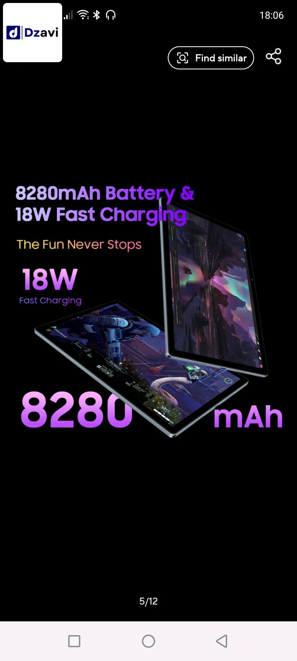 Tablettes Android à vendre à 28 M'SILA
