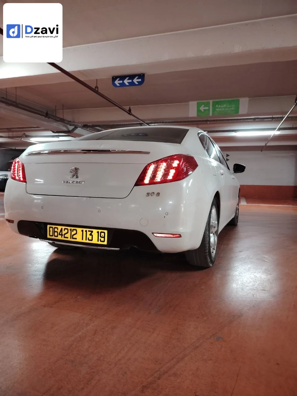 Voitures Peugeot à 19 SETIF