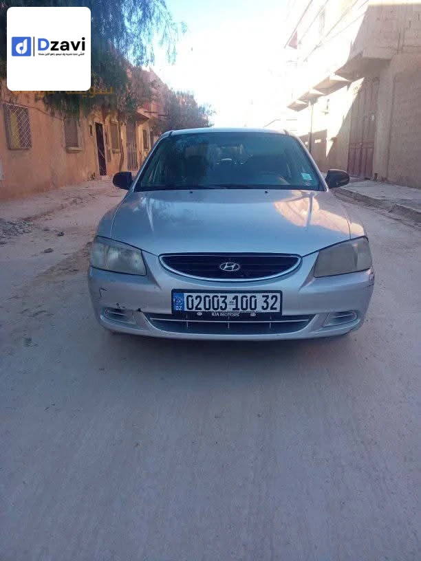 Voitures Hyundai à 32 EL BAYADH