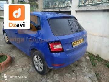 Skoda À vendre à 35 BOUMERDES