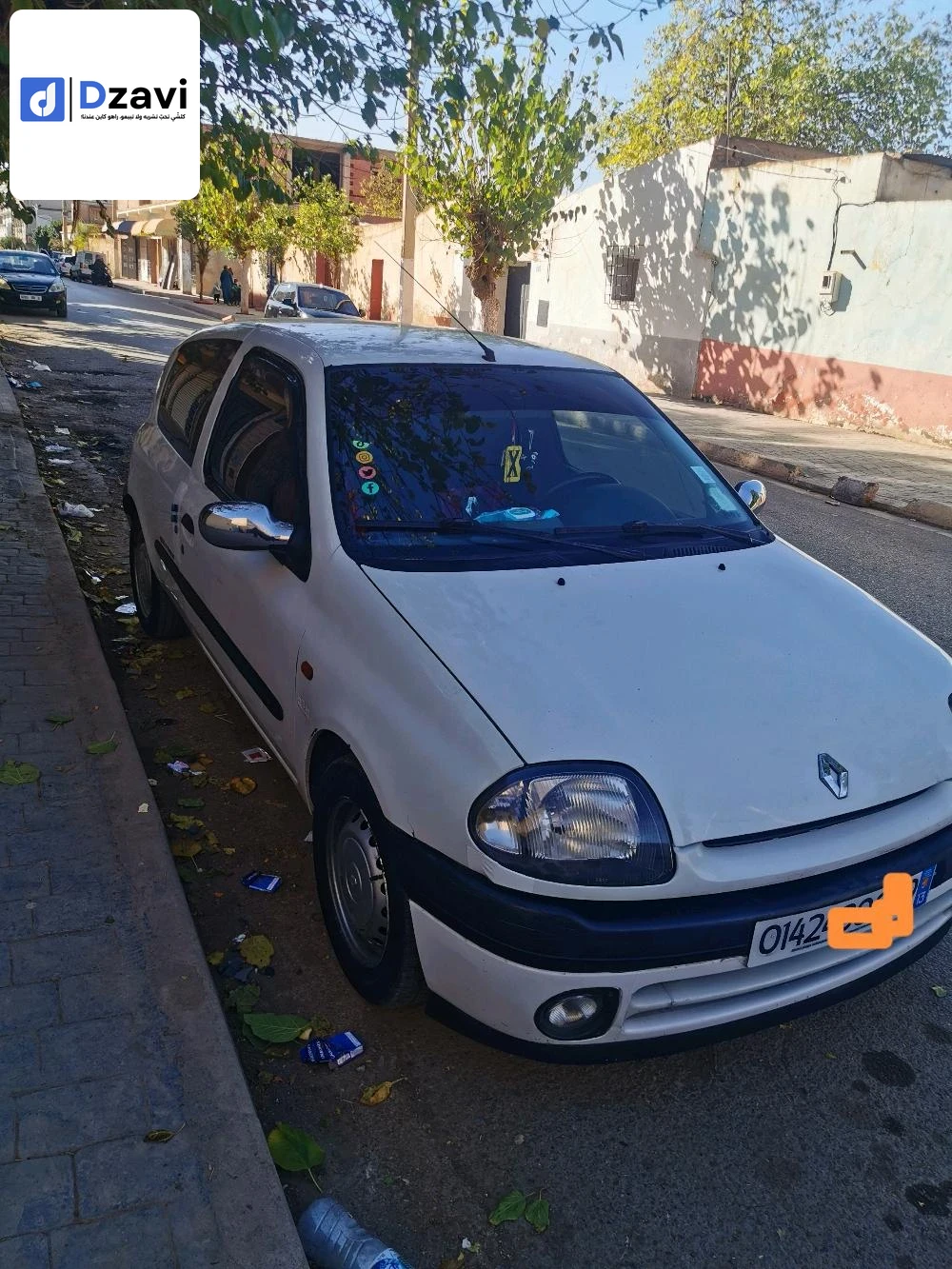 Voitures Renault à 27 MOSTAGANEM