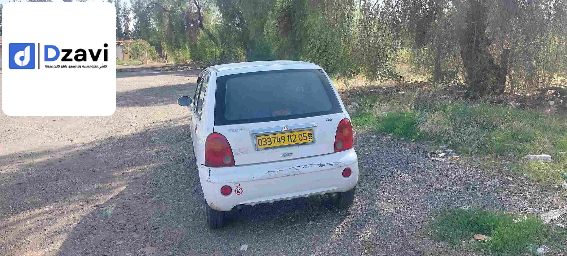 Voitures Chery à 5 BATNA