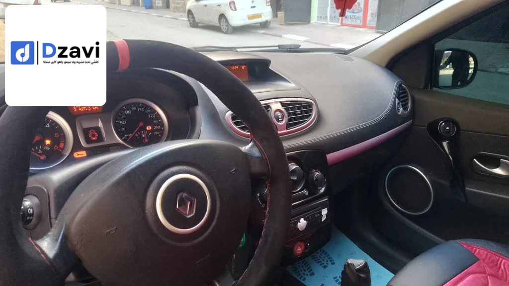 Voitures Renault à 9 BLIDA