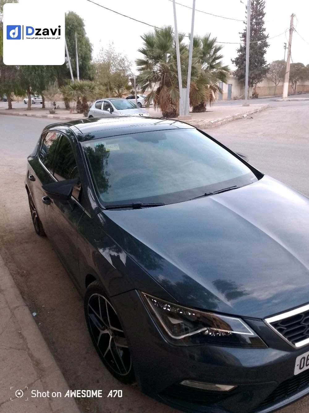 Voitures Seat à 5 BATNA