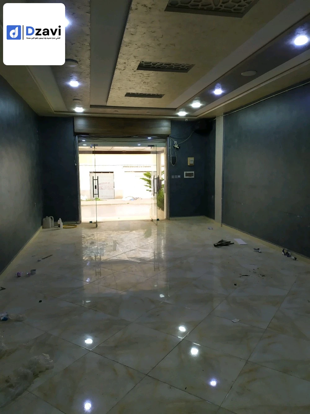 Magasins À vendre à 25 CONSTANTINE superficie 58 m2