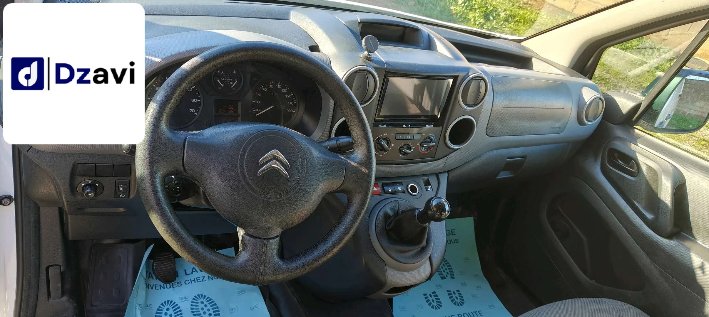 Citroen À vendre à 6 BEJAIA