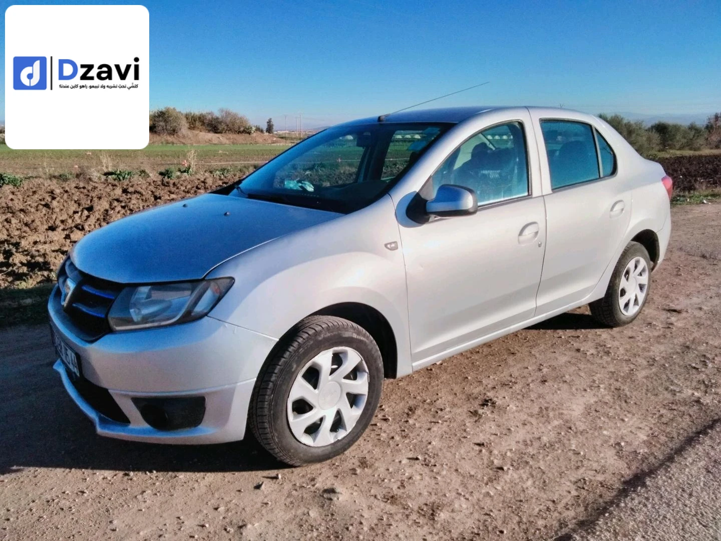 Voitures Dacia à 44 AIN DEFLA