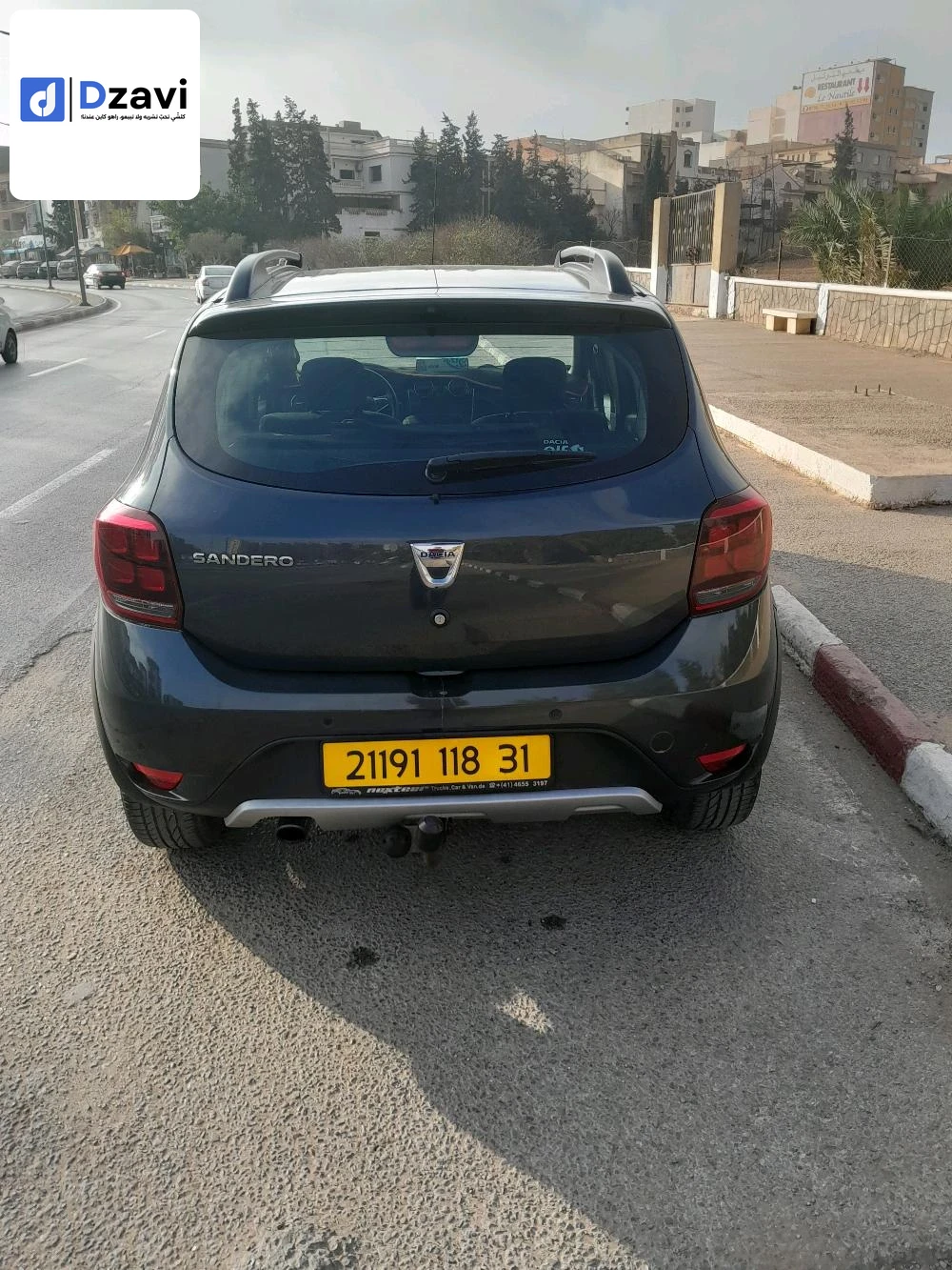 Voitures Dacia à 31 ORAN
