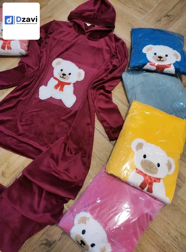 Vêtements de détente et vêtements de nuit à vendre à 25 CONSTANTINE