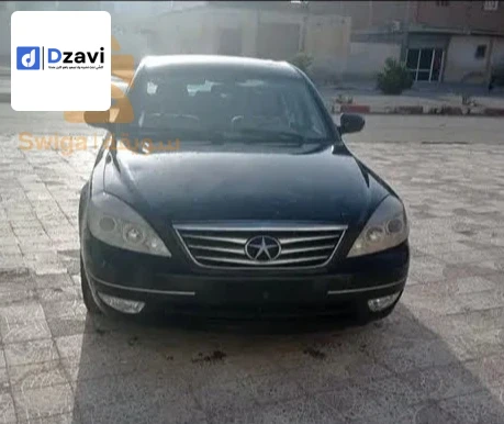 Voitures JAC à 16 ALGER