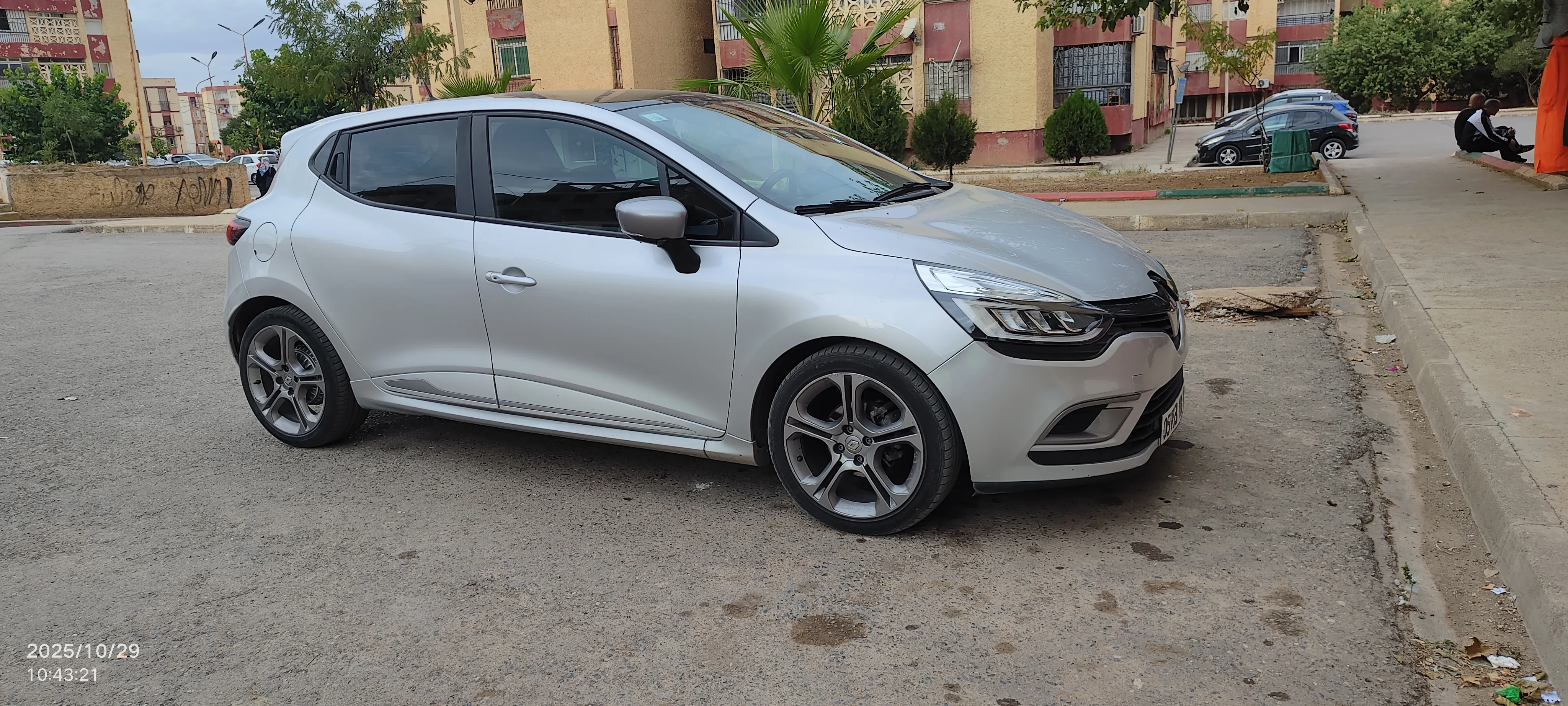 Clio 4 GtLine+