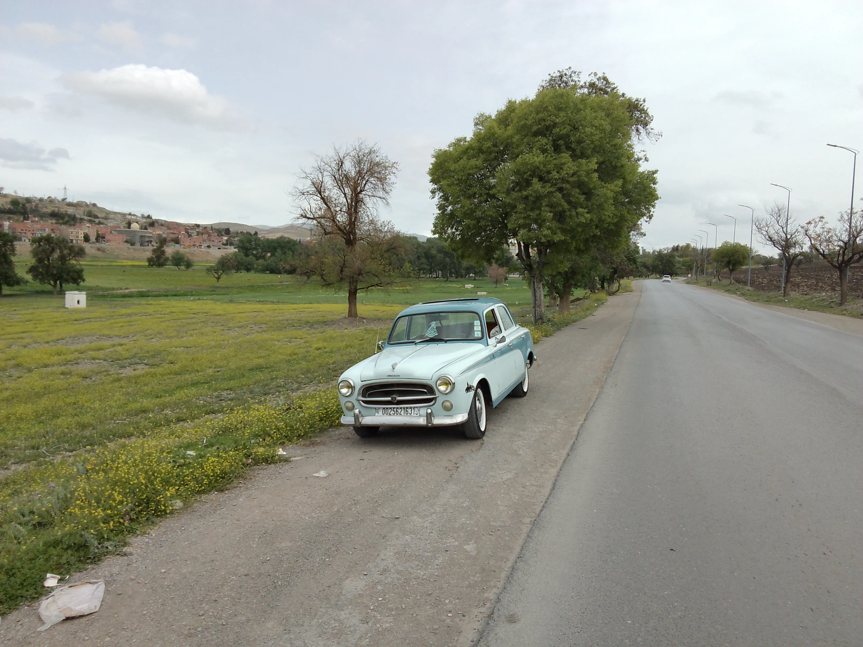 Peugeot 403