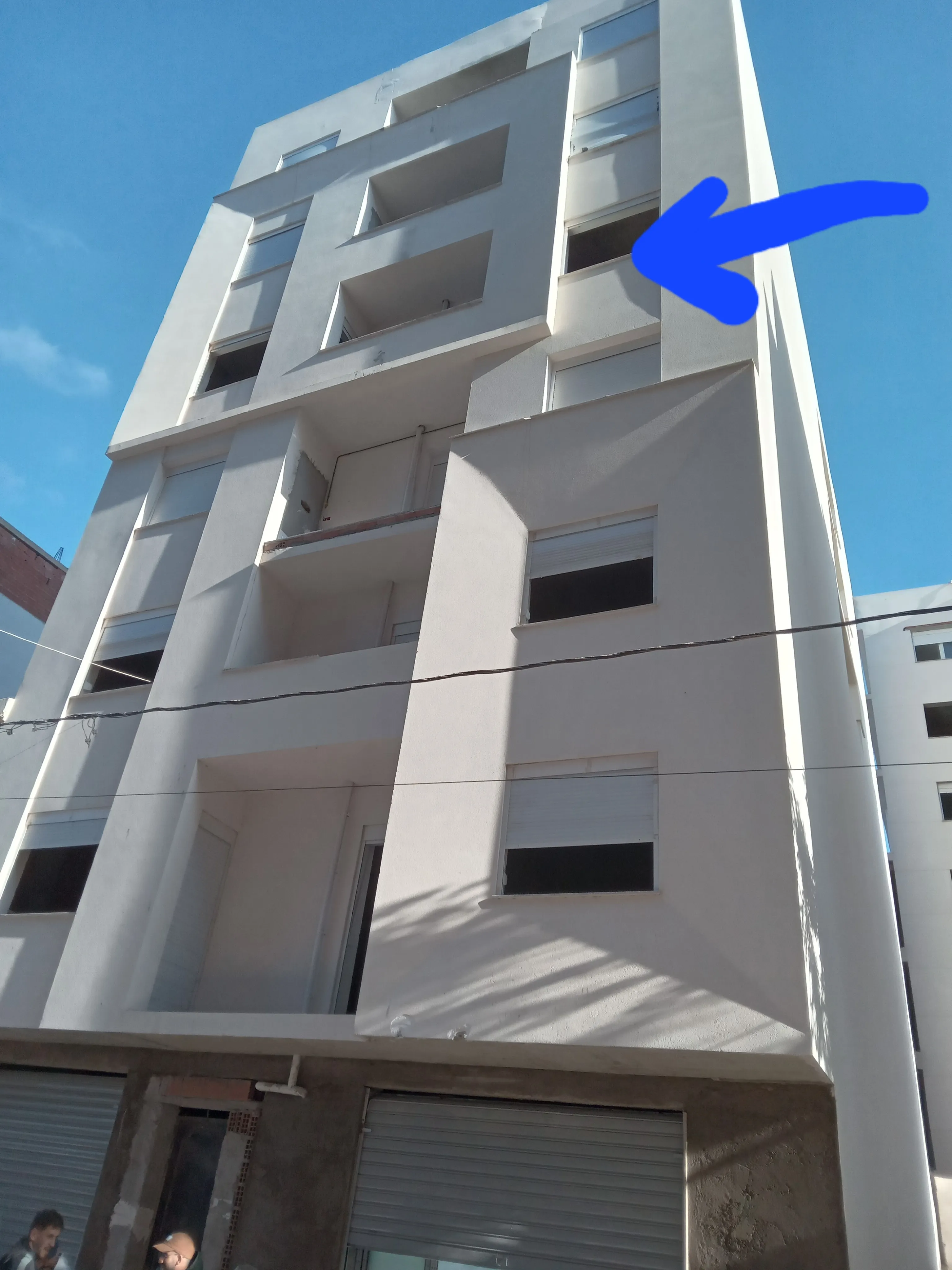 Appartement f3