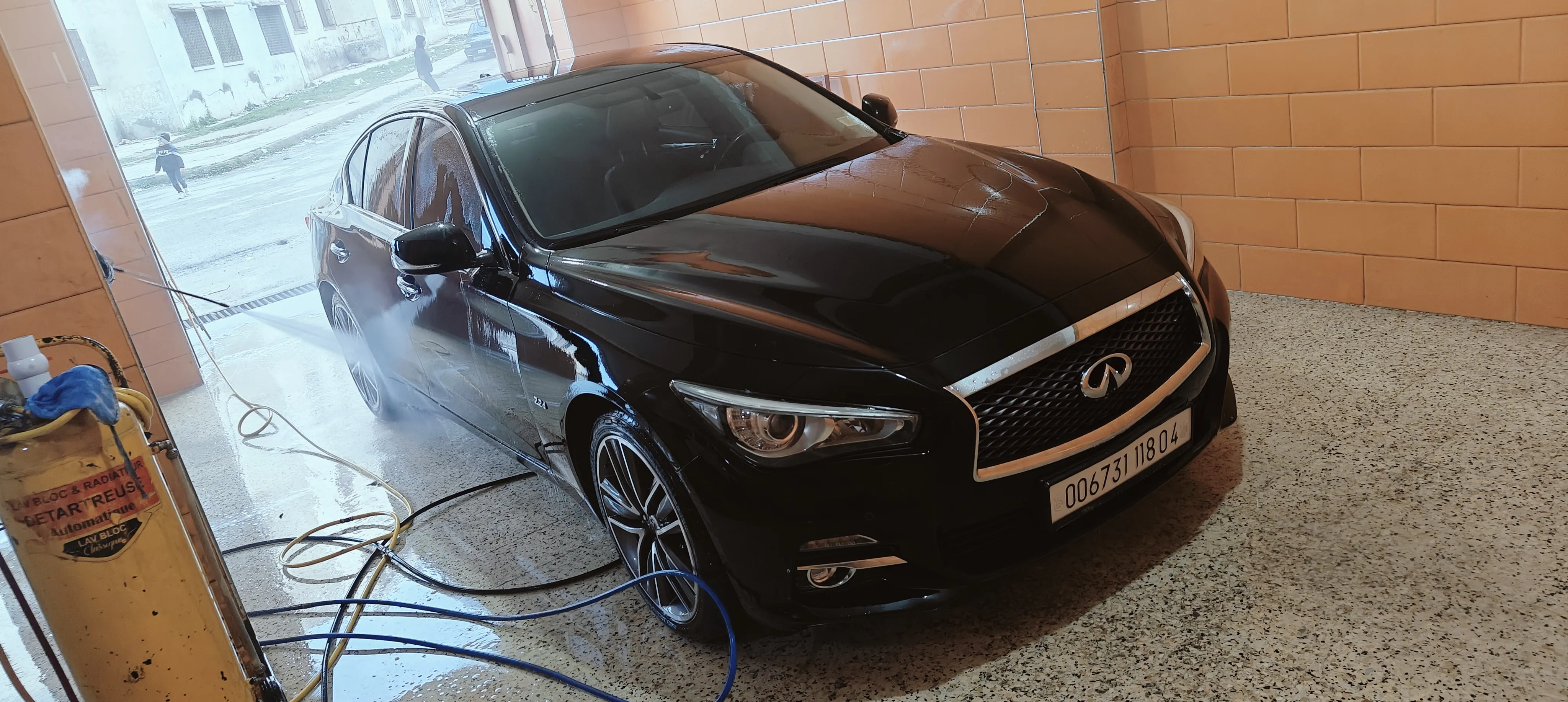inifiniti Q50