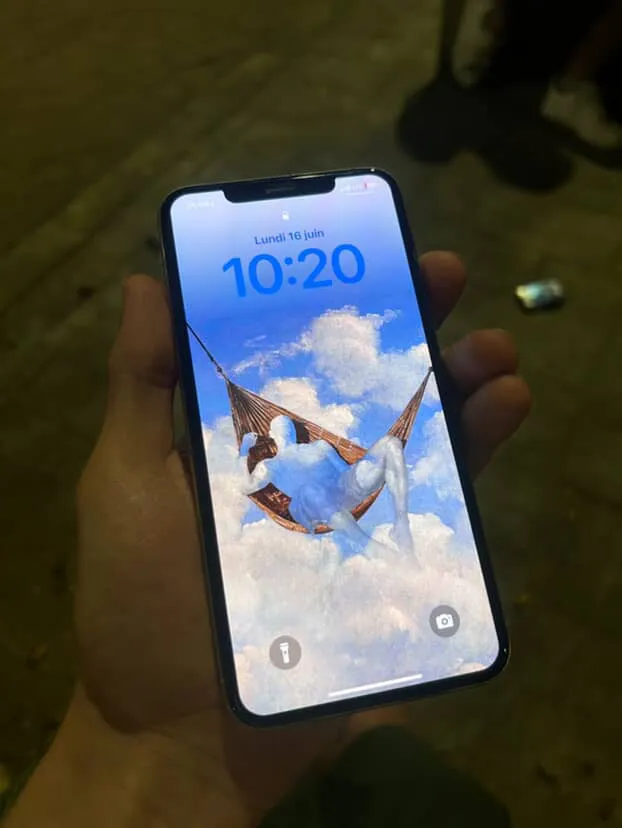 Iphone Xs max