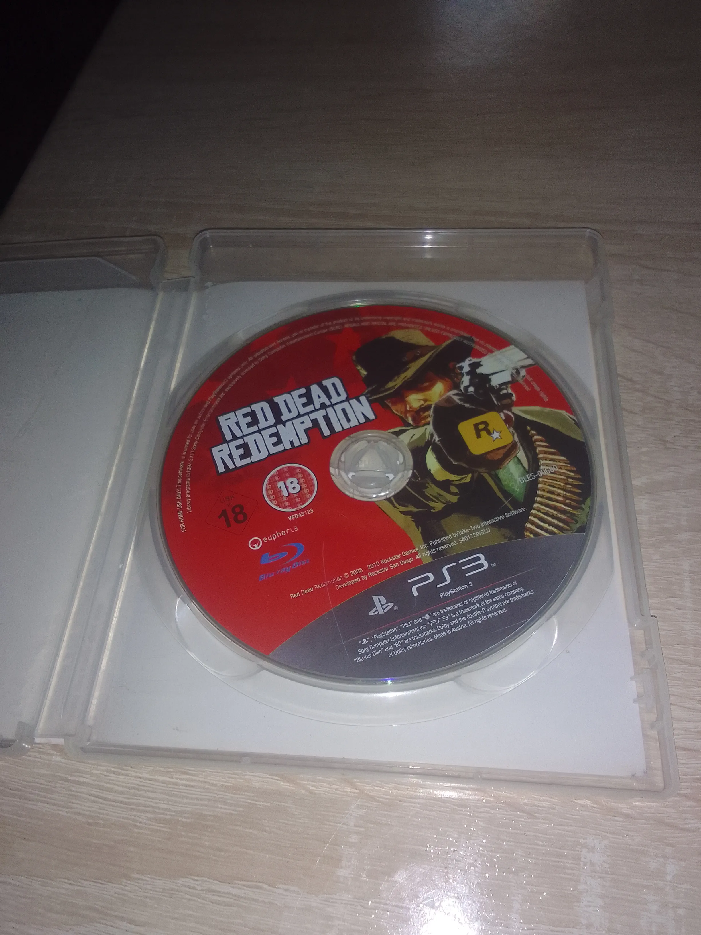 Jeux cd ps3