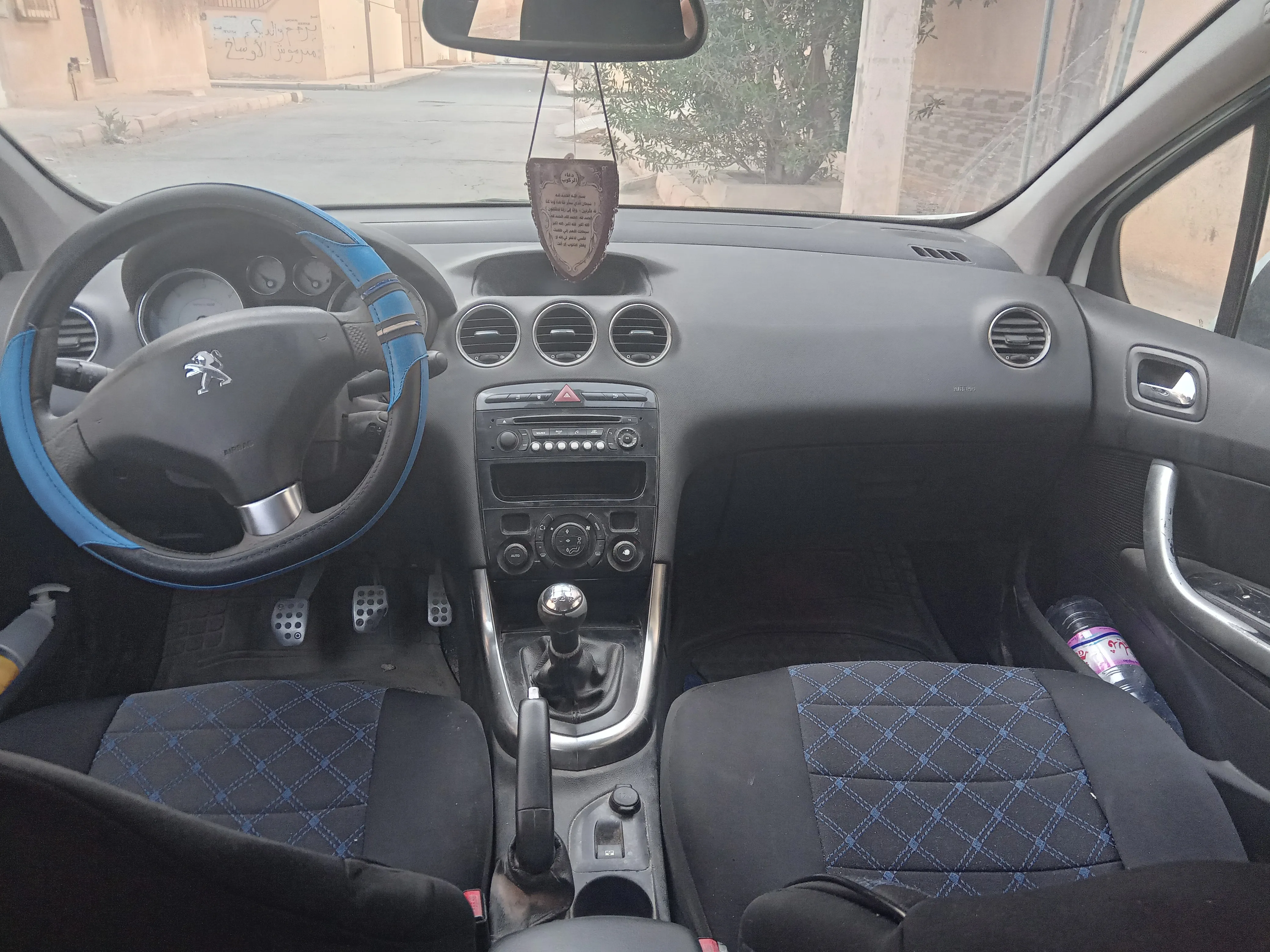 peugeaut 308
