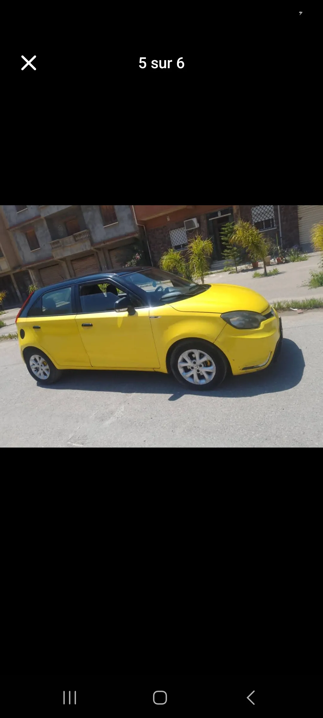 Renault Clio 3 2008 19 SETIF 