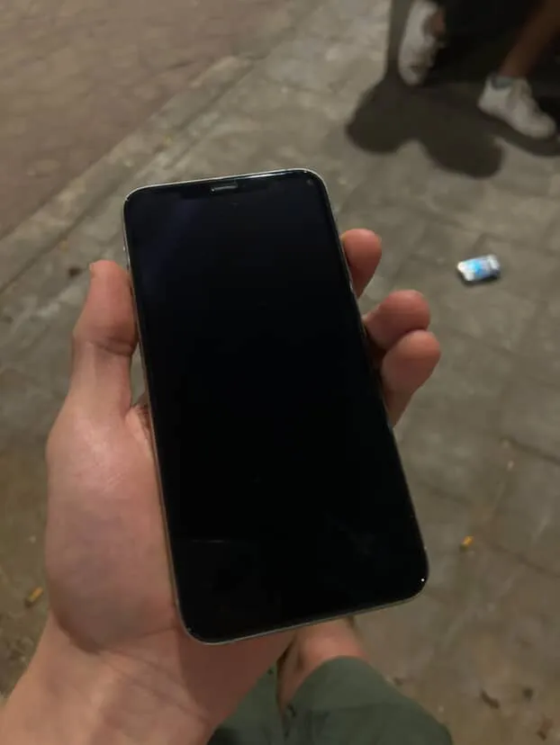 IPhone X à vendre 