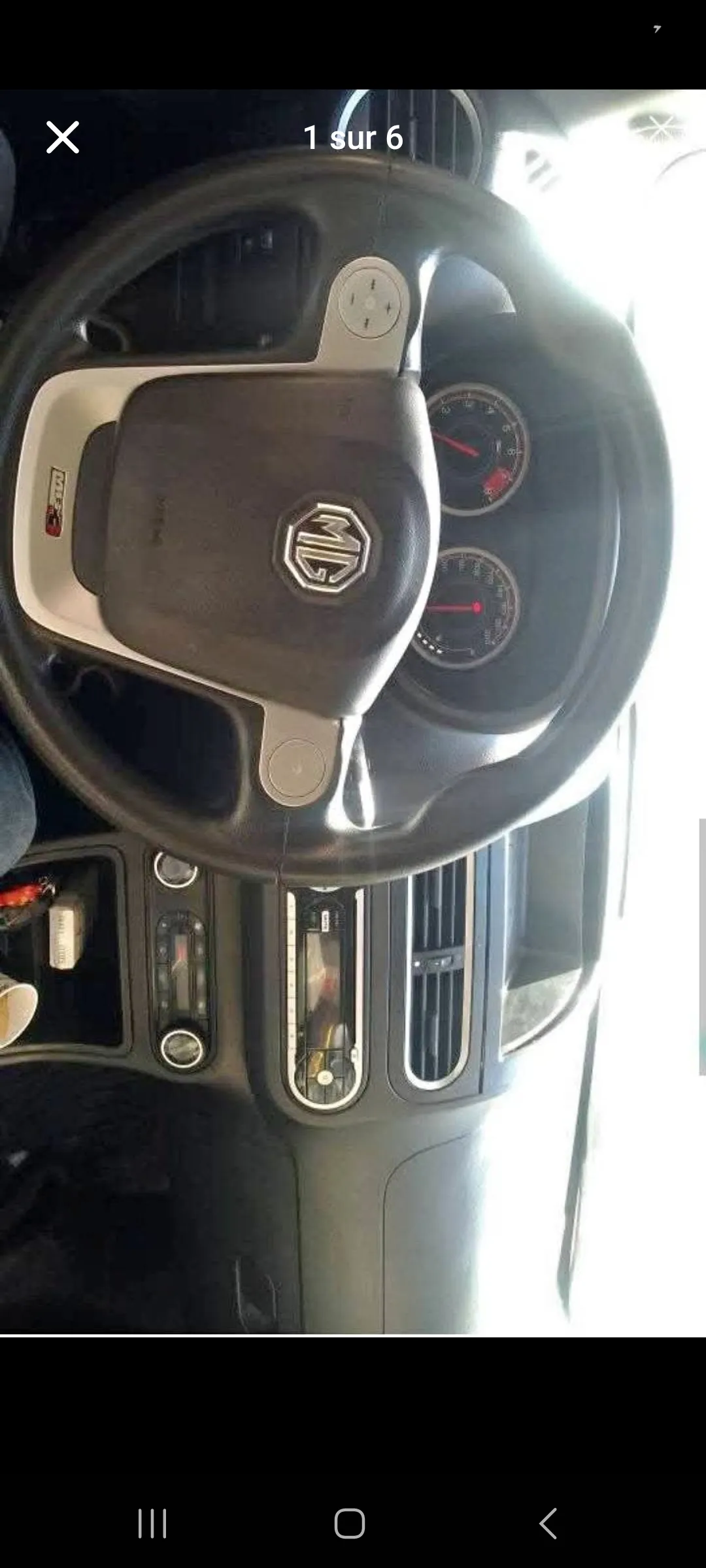 Mg3 1.5vti