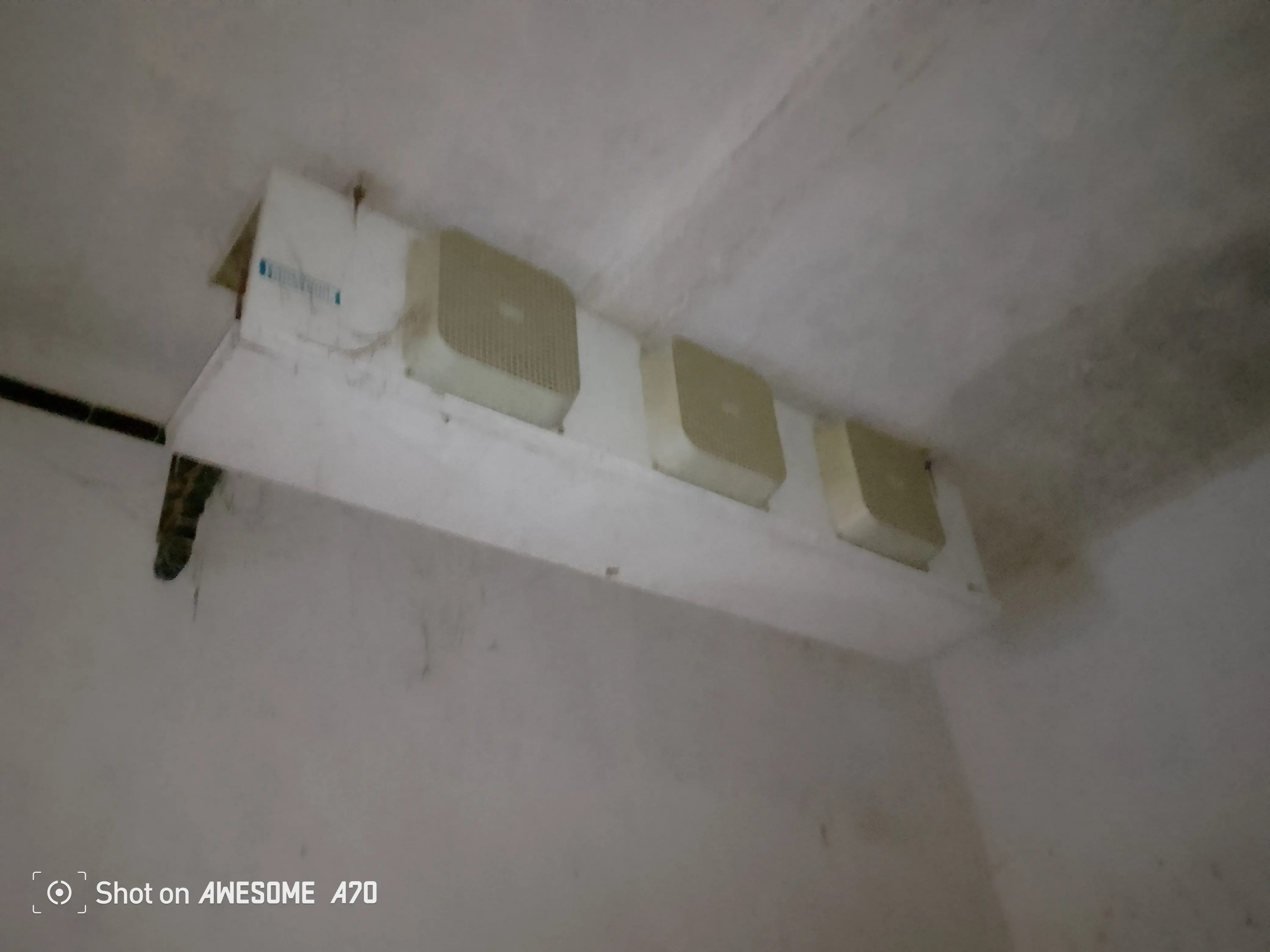 Chambre froid