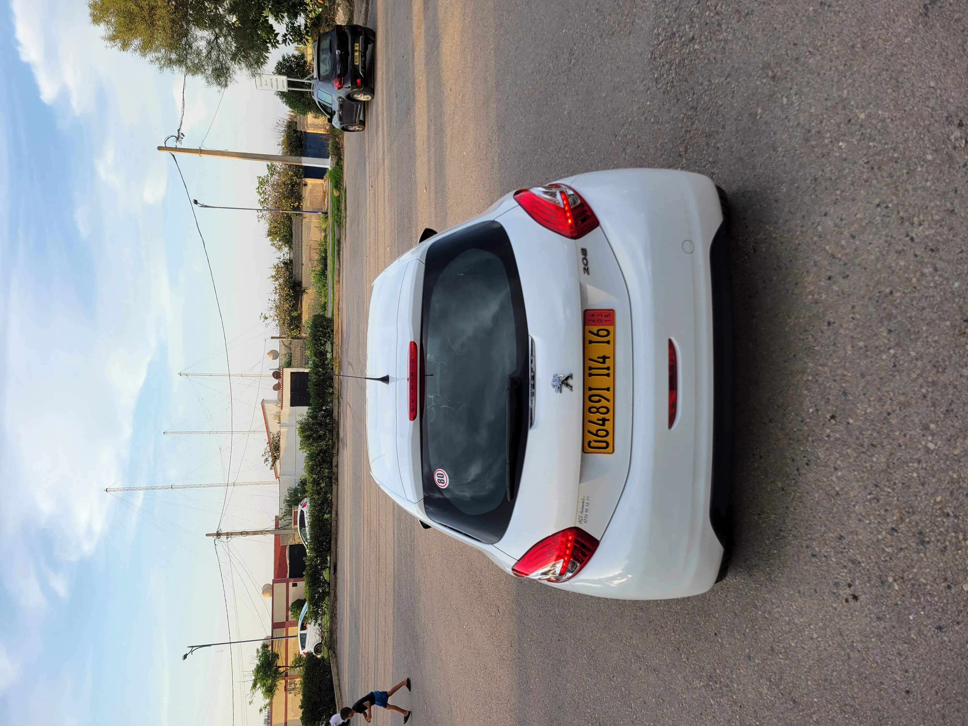 Peugeot 208 2014