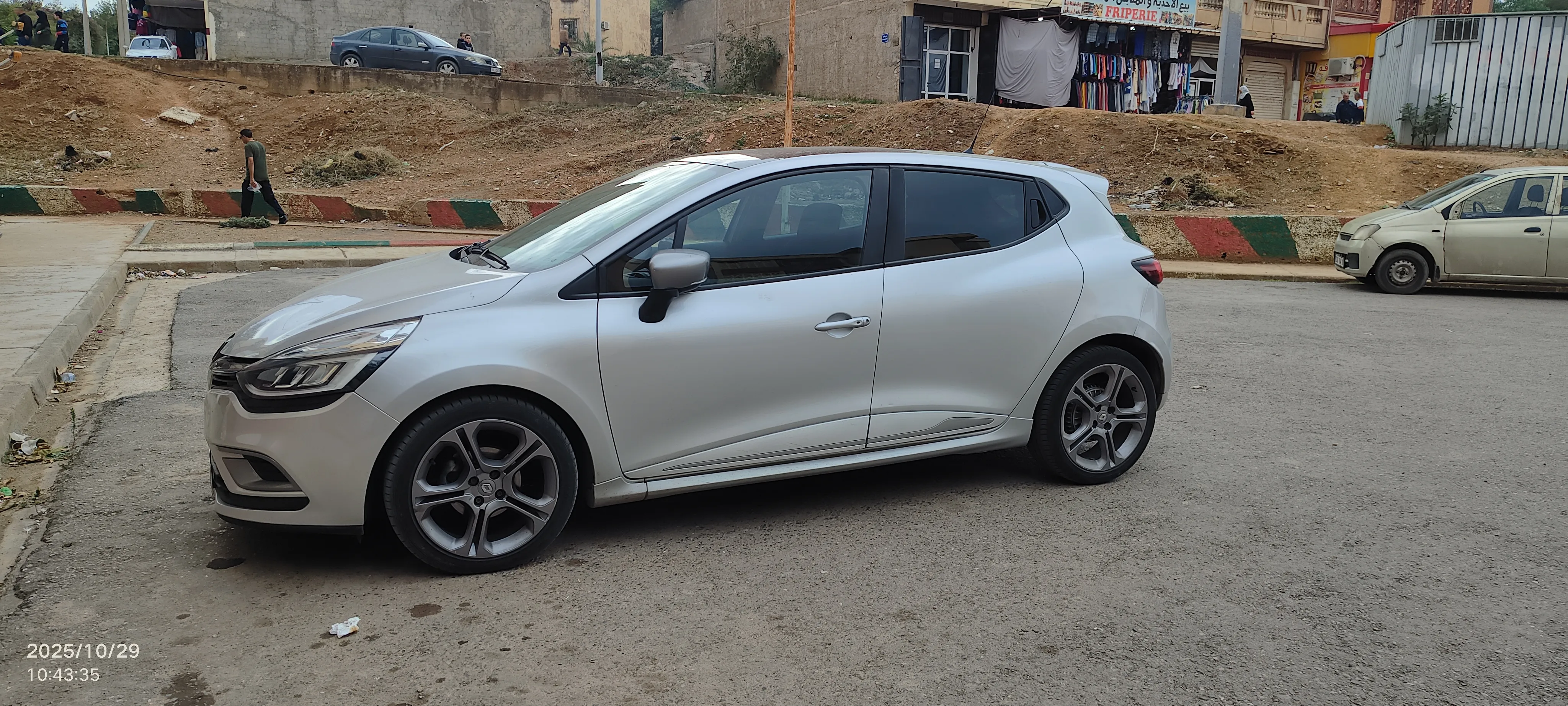 Clio 4 GtLine+