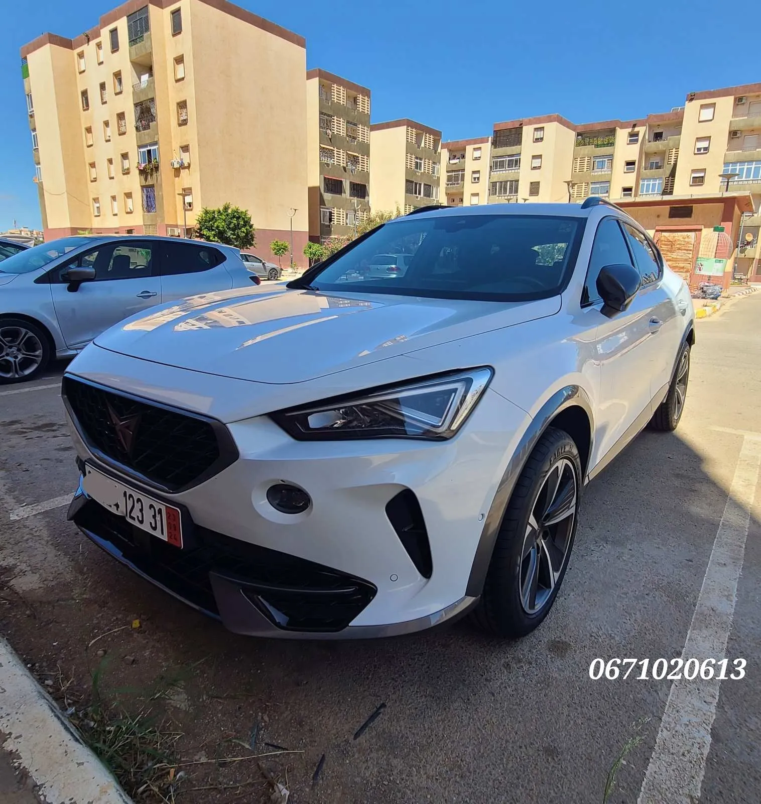 Cupra formentor