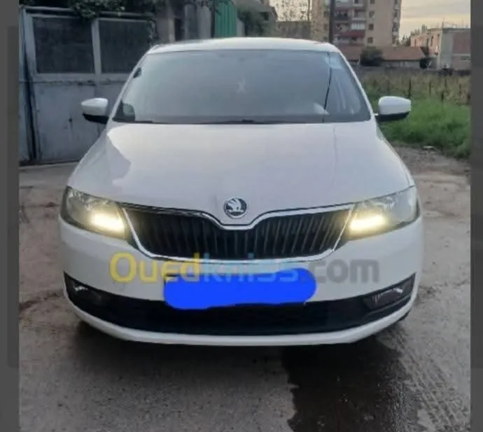 Renault Symbol 2016 Made In Bladi 