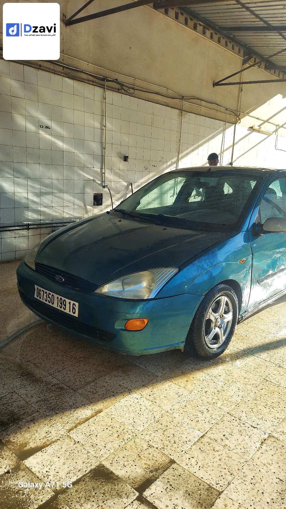 Voitures Ford à 16 ALGER