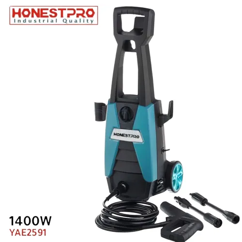 Nettoyeur Haute Pression HONESTPRO 1400W 100 Bar