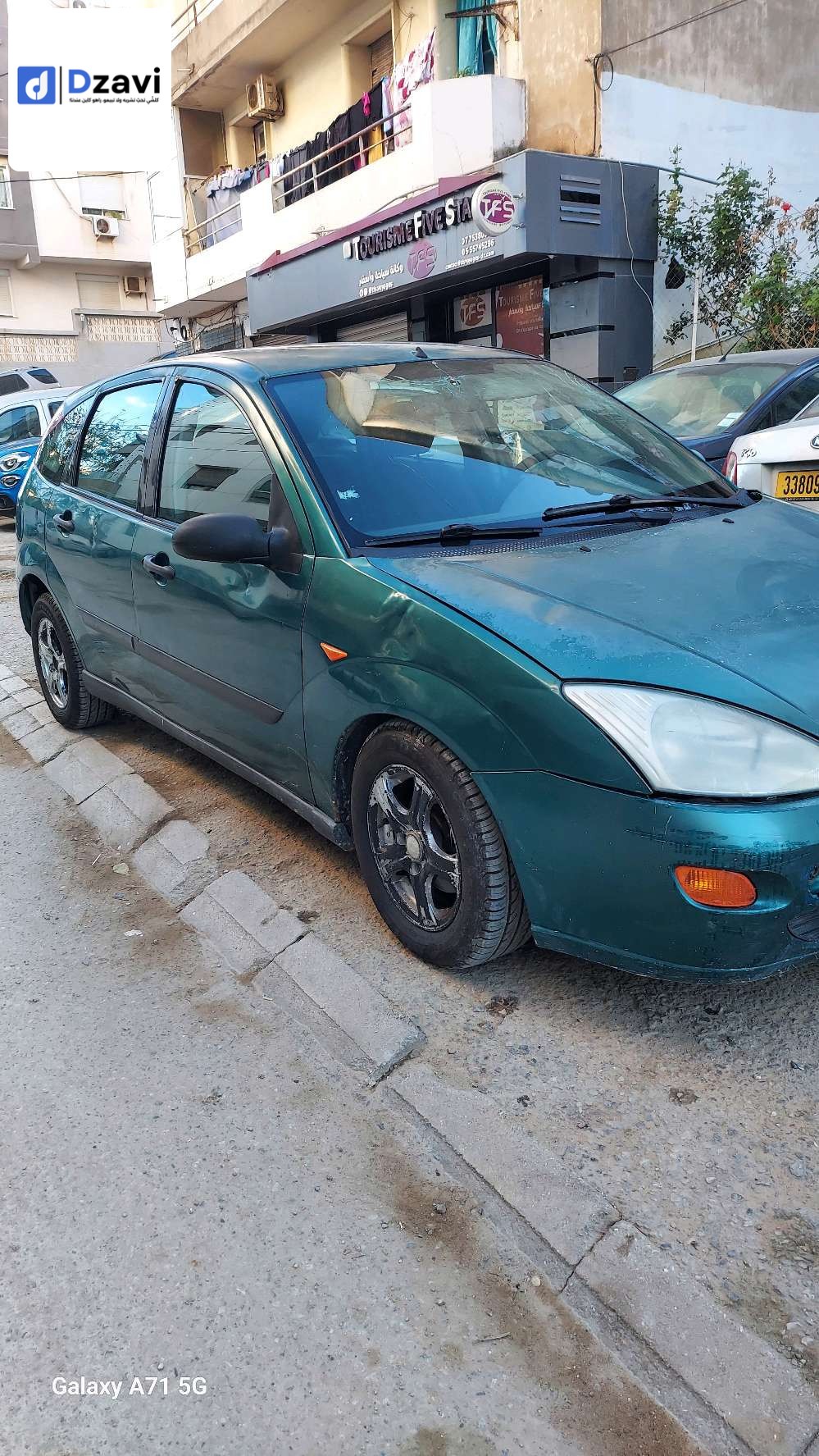 Voitures Ford à 16 ALGER
