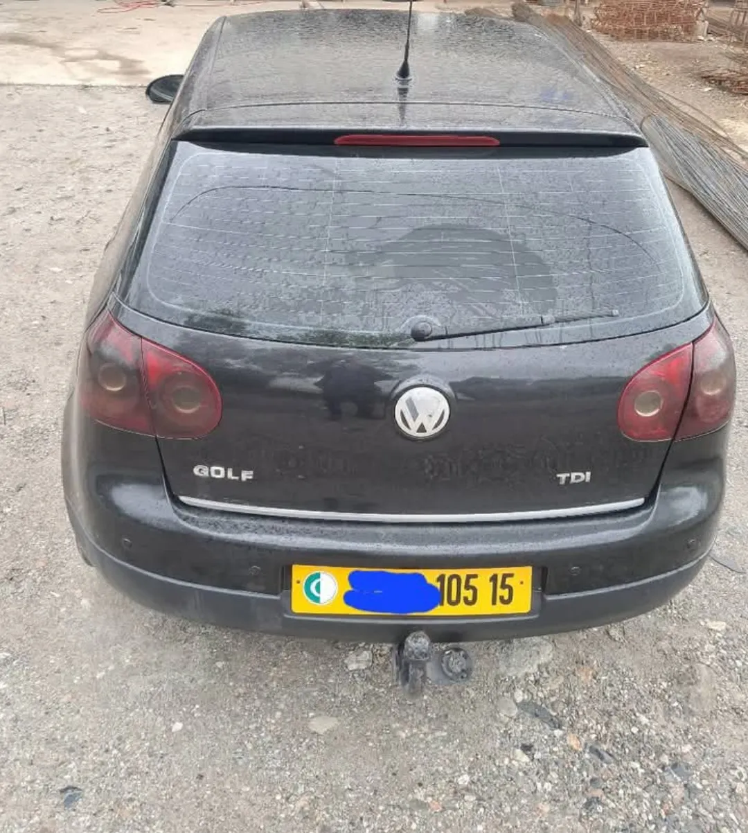 Golf 5