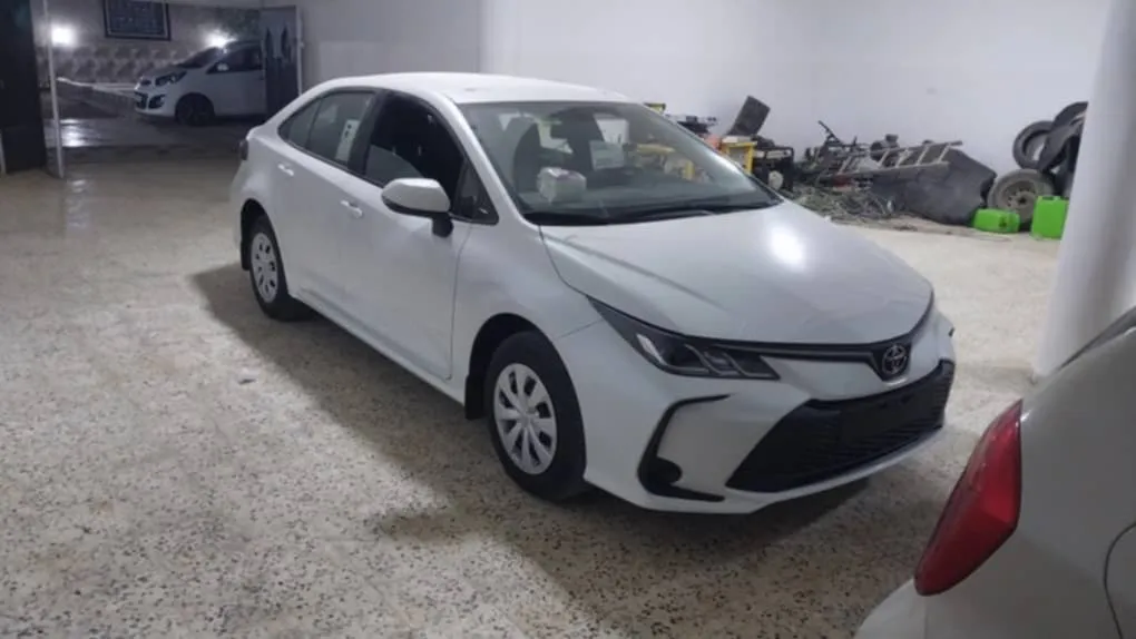 Corolla avendre