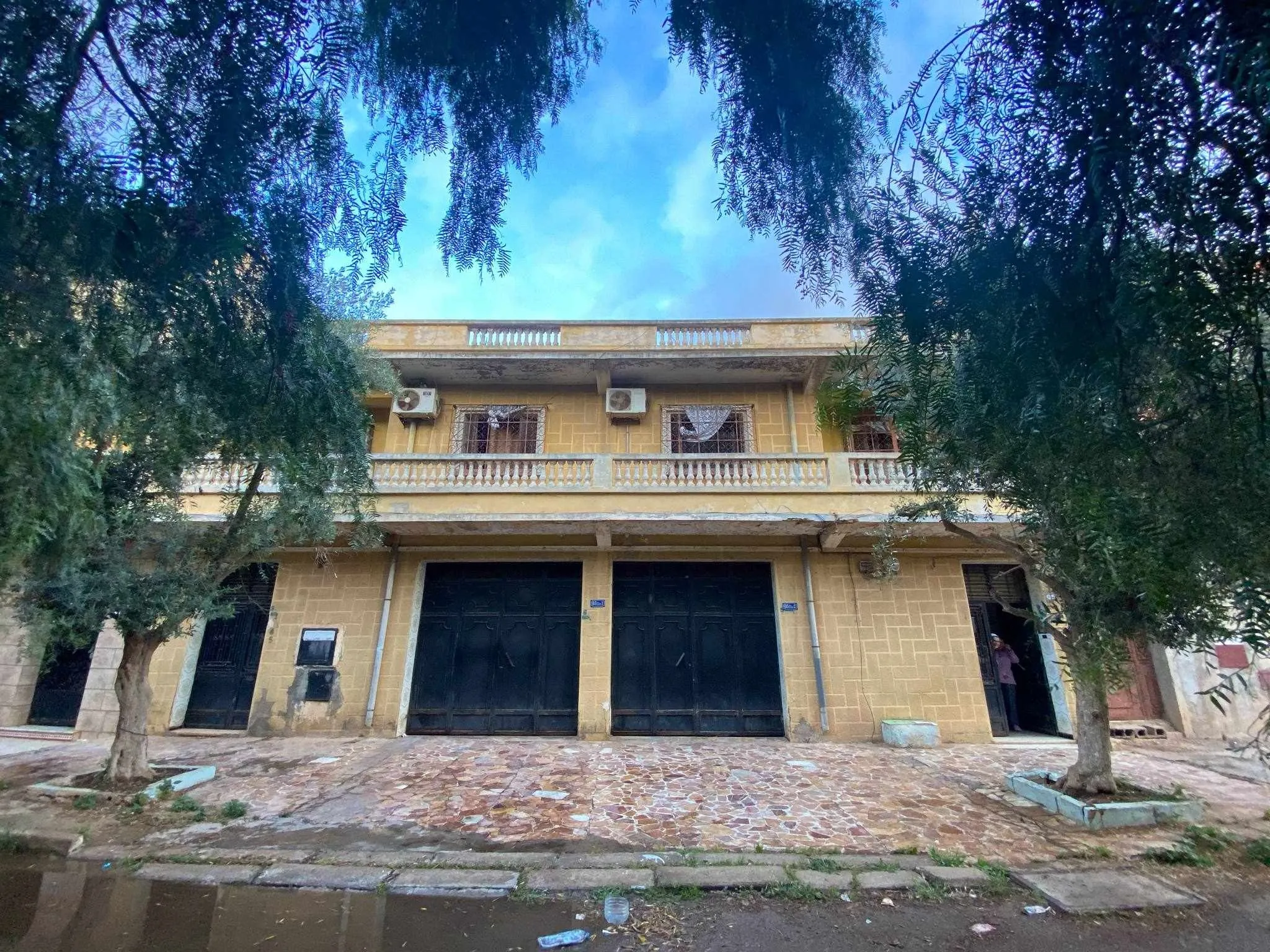 Village mesraghin