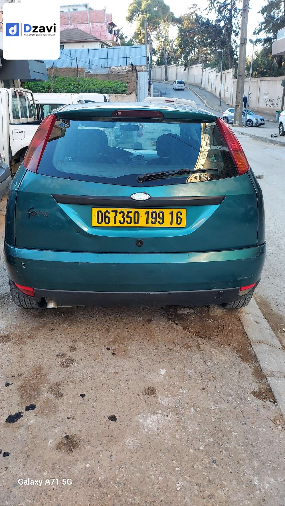 NISSAN X TRAIL