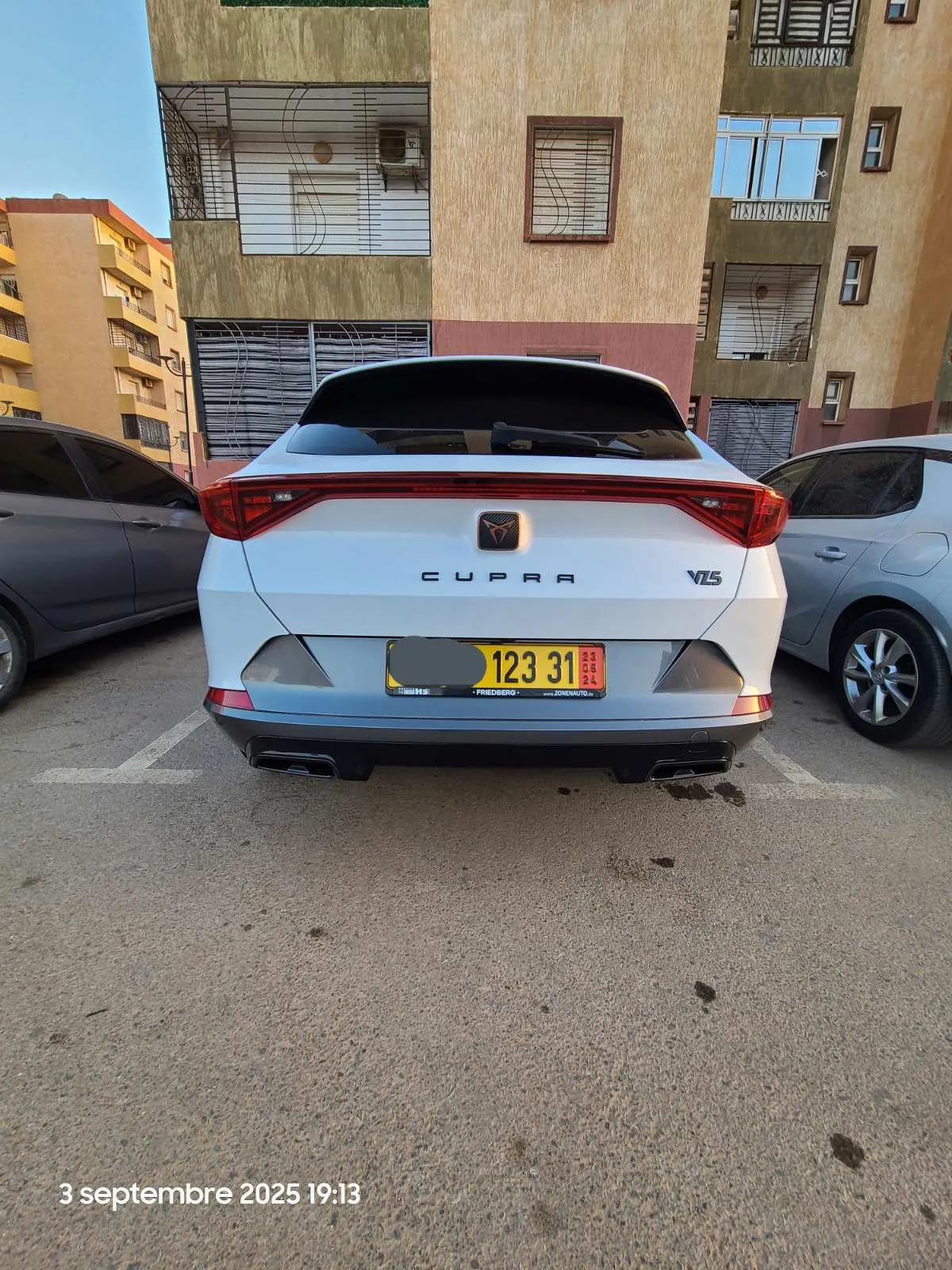Cupra formentor