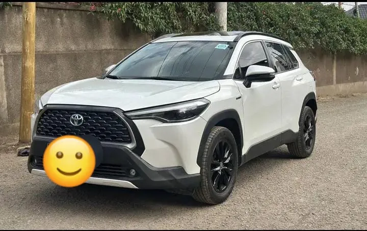TOYOTA COROLLA CROSS 2023