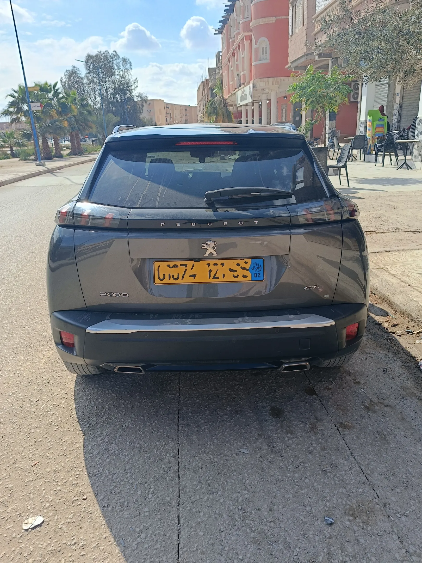 Vente voiture