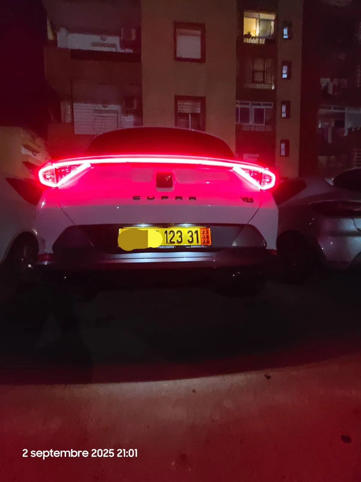 Cupra formentor