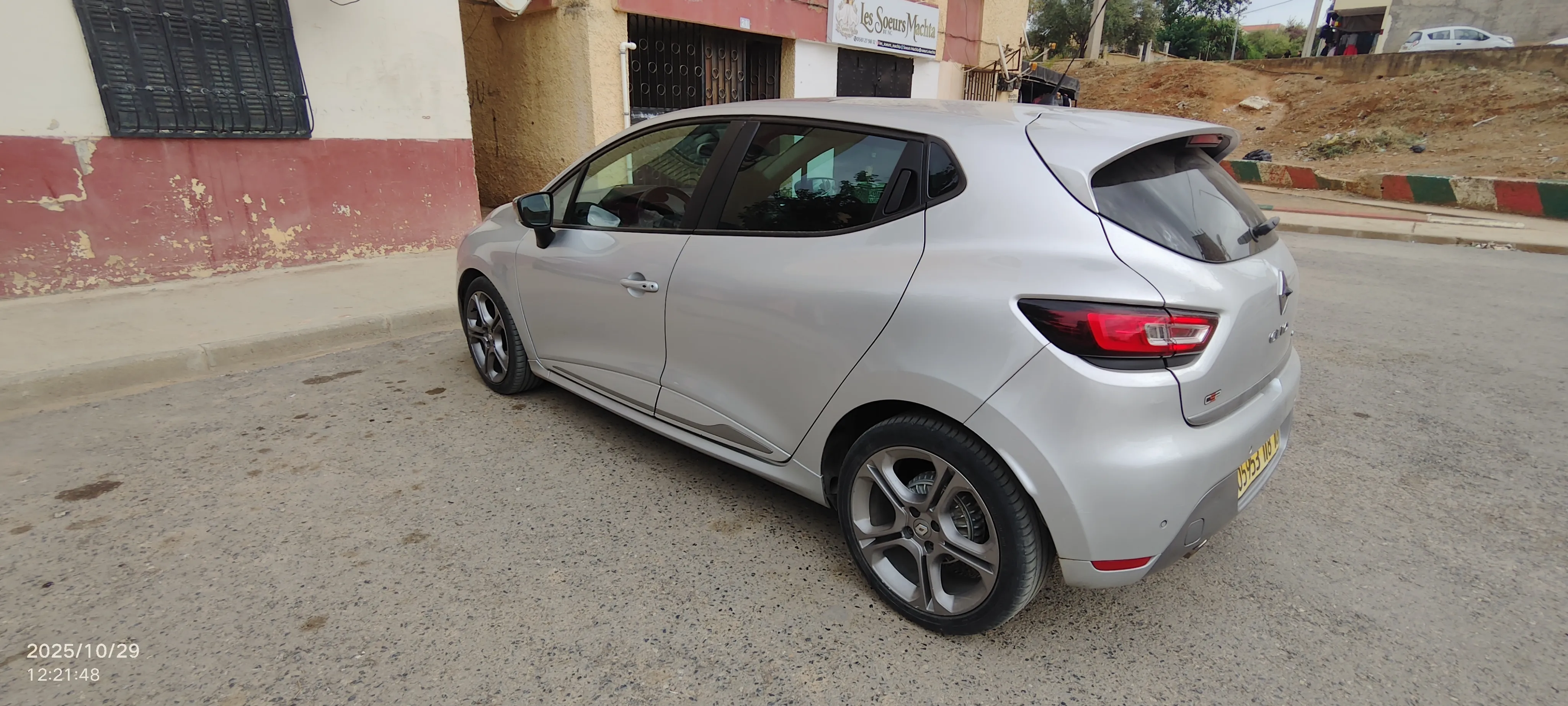 Clio 4 GtLine+