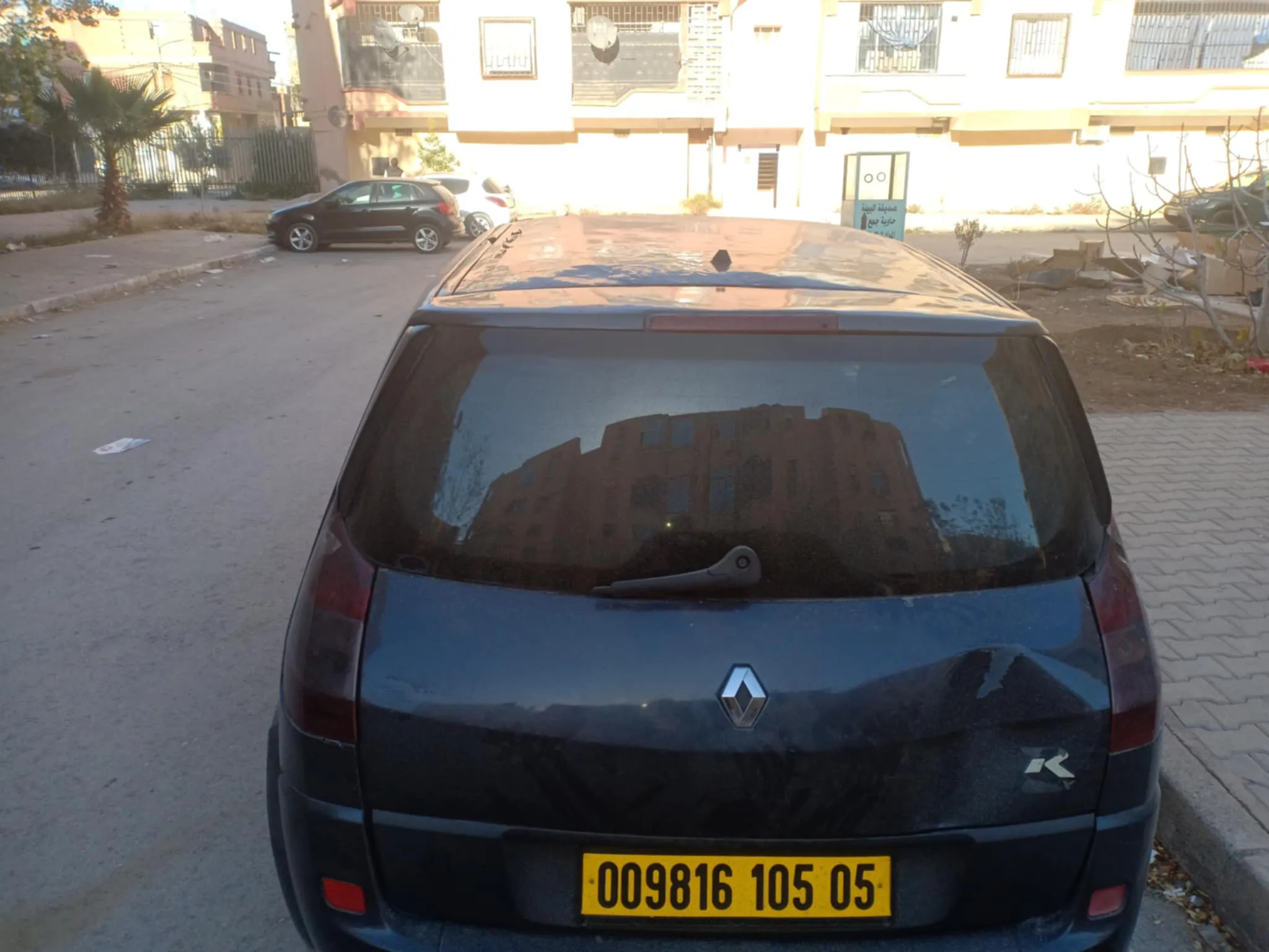 Mégane senic