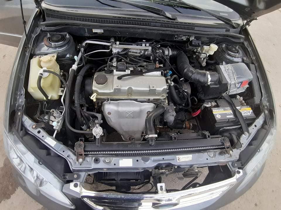 BYD F3