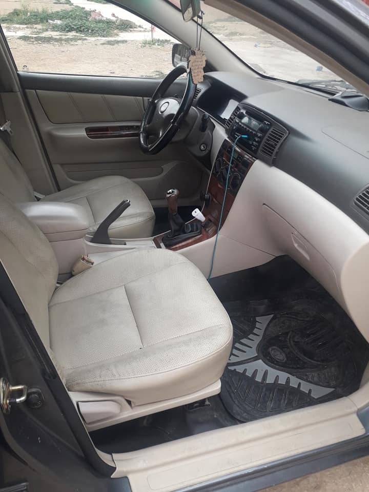BYD F3