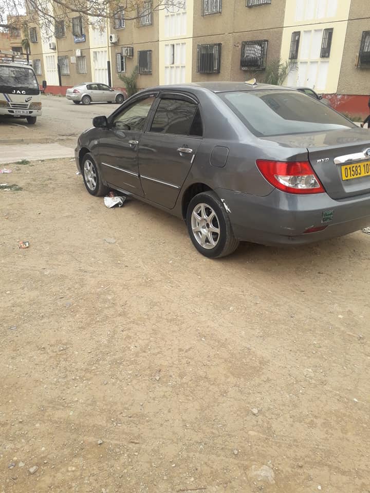 BYD F3