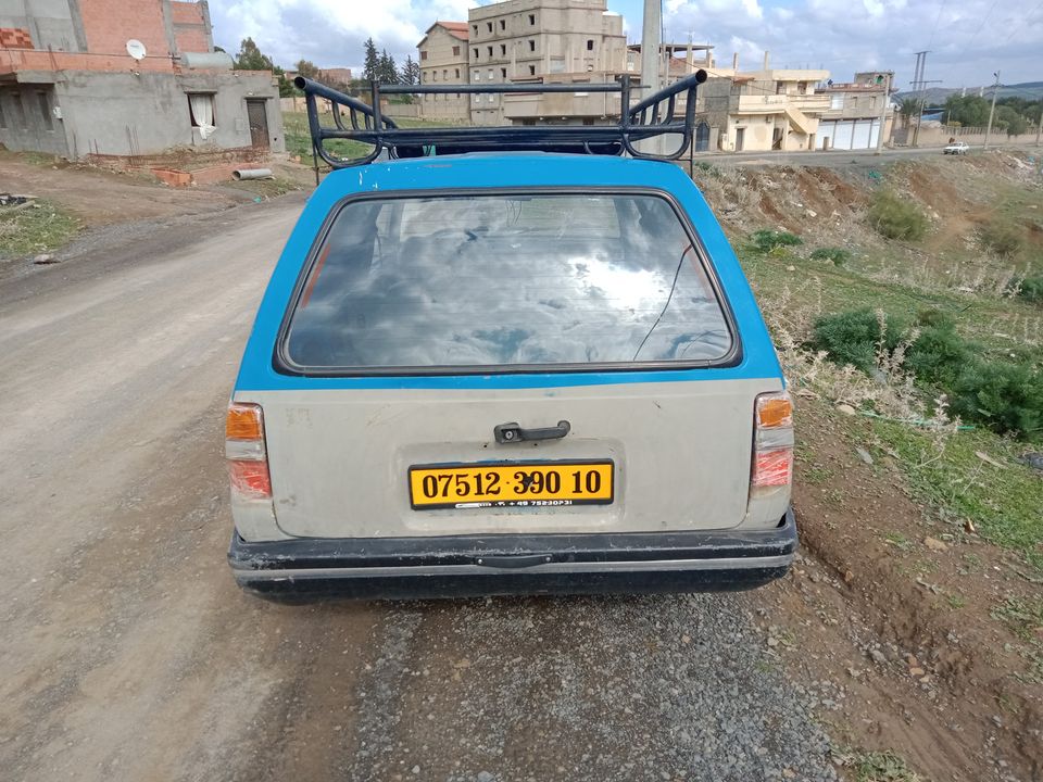 NISSAN VANETTE