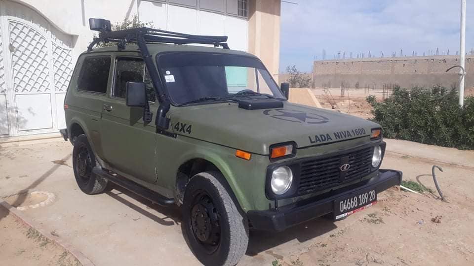 LADA NIVA