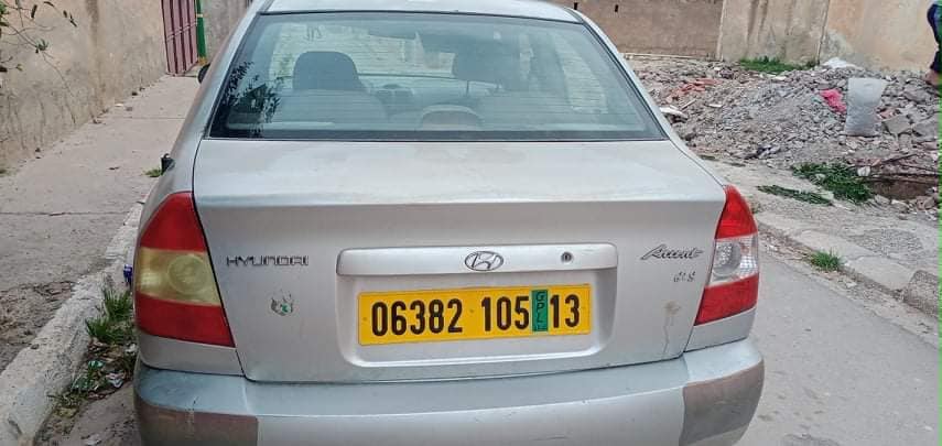 HYUNDAI ACCENT