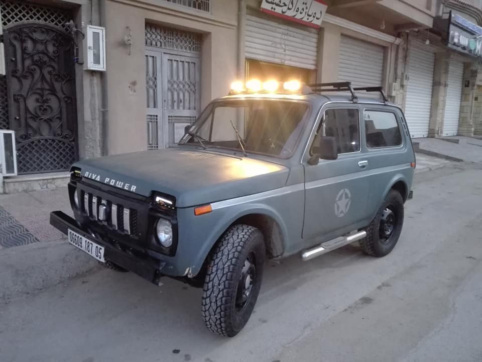LADA NIVA