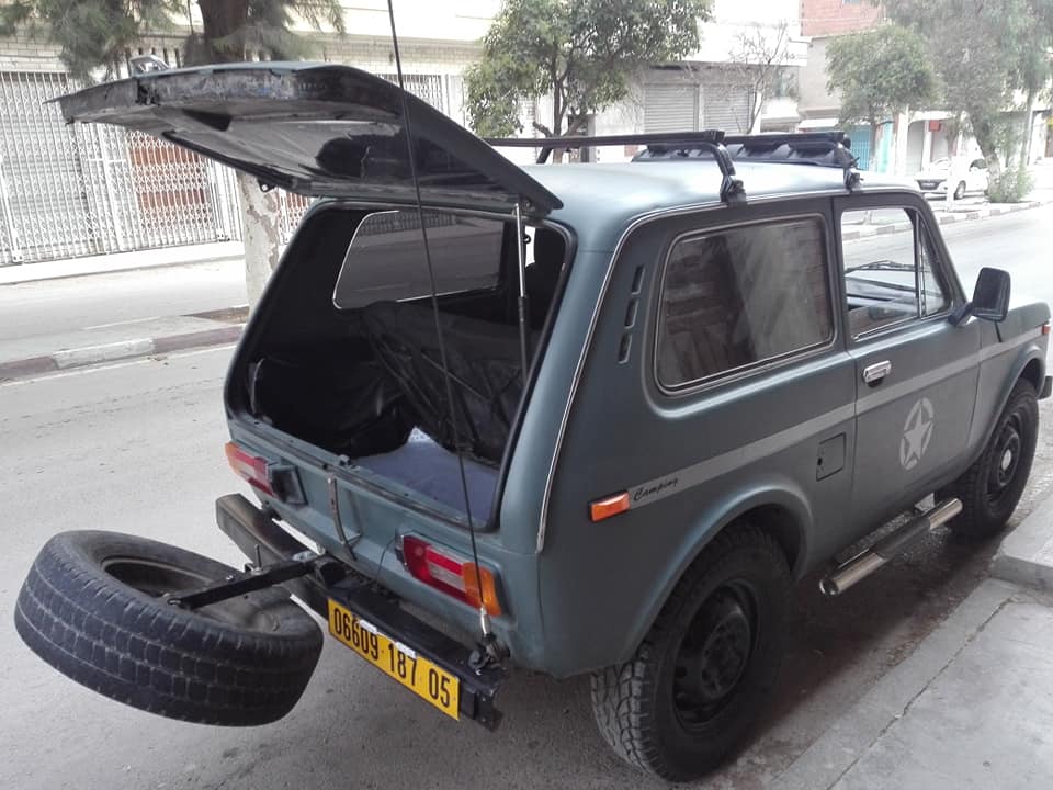 LADA NIVA